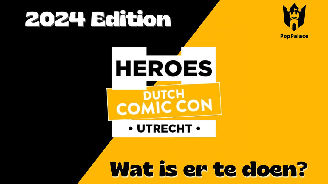 Dutch Comic Con