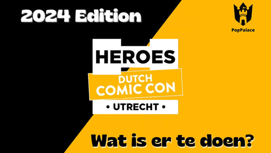 Dutch Comic Con