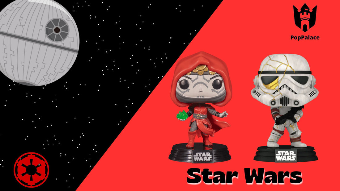 Blog - Star Wars Funko Pops