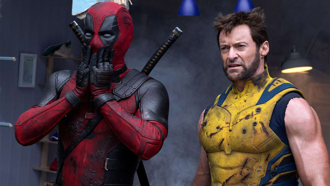 Deadpool & Wolverine: Wat voor collectibles en merchandise kunnen we verwachten?