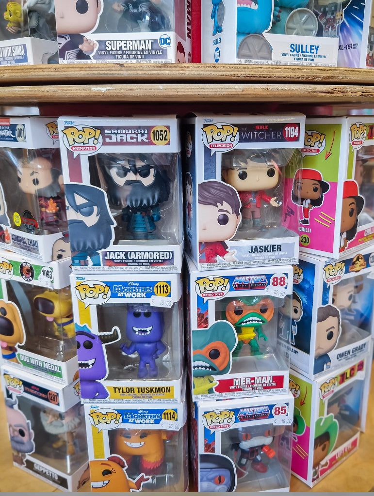 Funko Pops! - PopPalace                                 