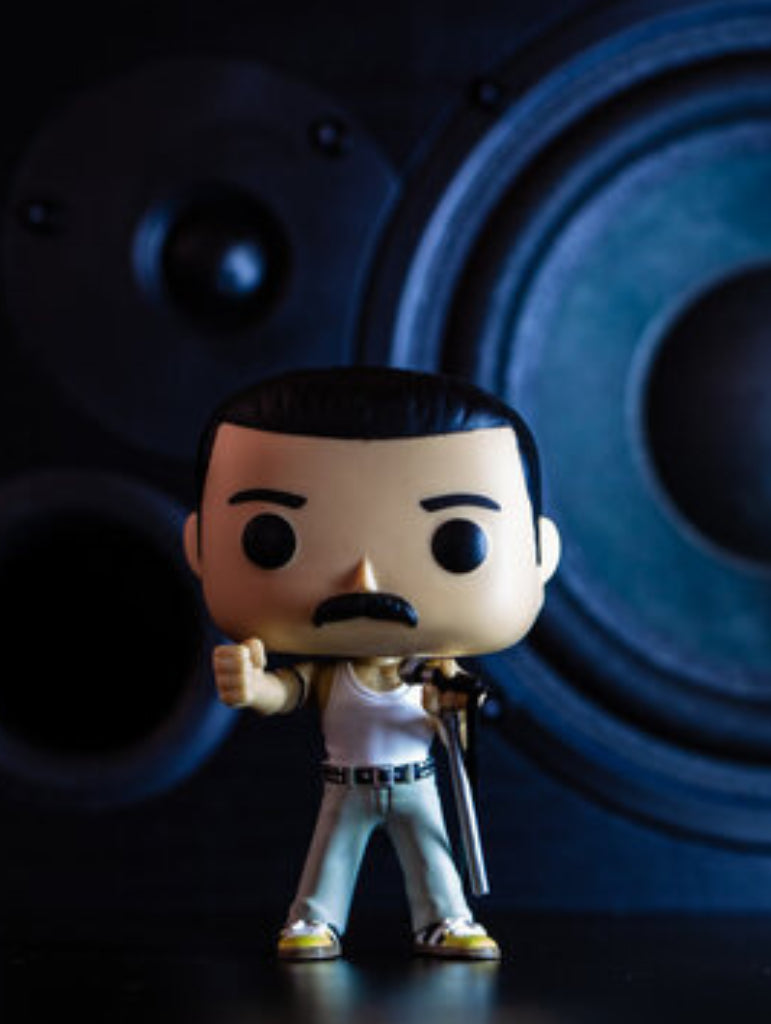 Rocks Funko Pops! - PopPalace                                 