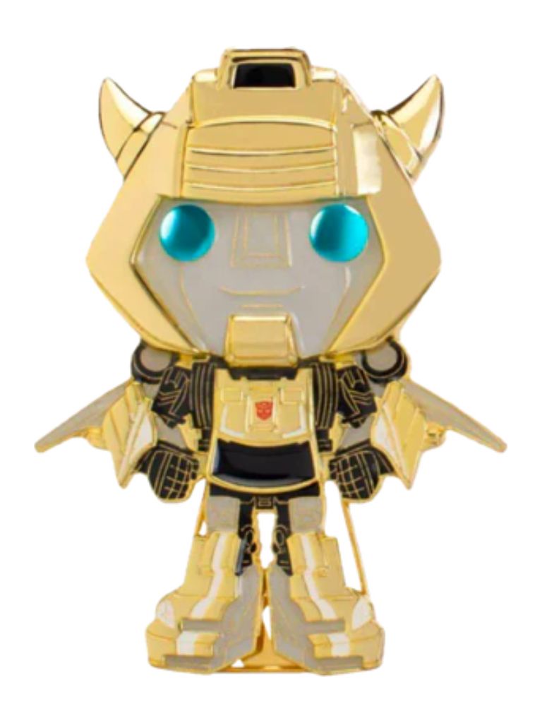 Funko Pop Pin! - Transformers Bumblebee 17 - PopPalace 