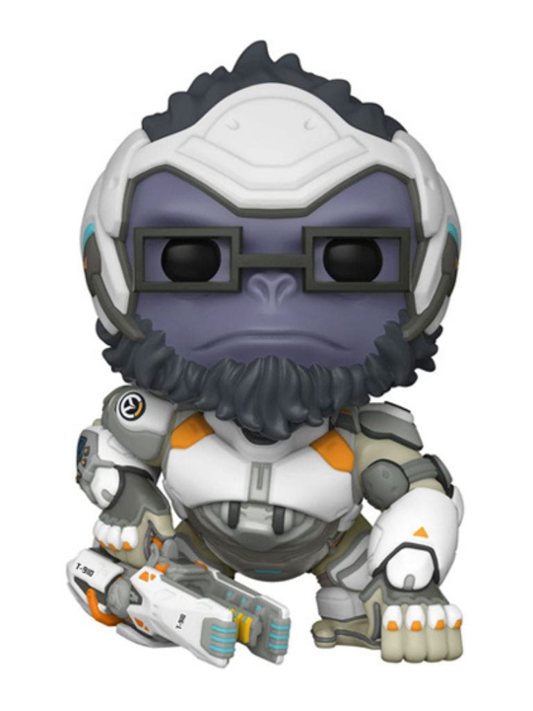 Funko Pop Deluxe! - Overwatch: Winston 931 - 2