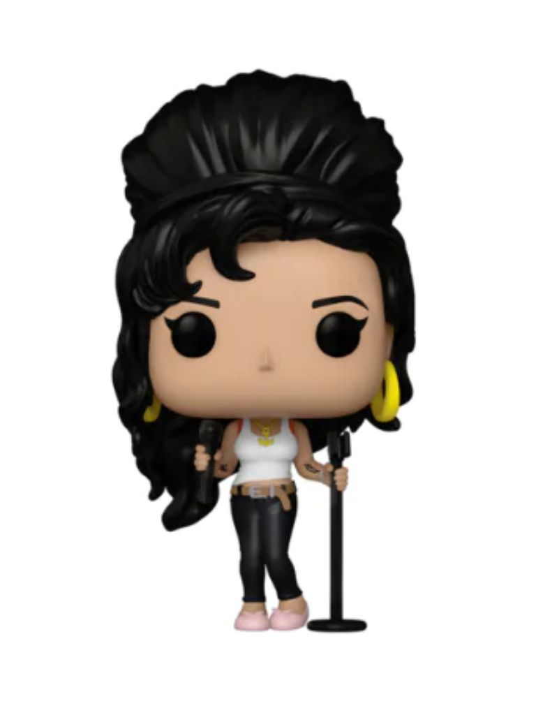 Funko Pop! - Amy Winehouse 335 - PopPalace 