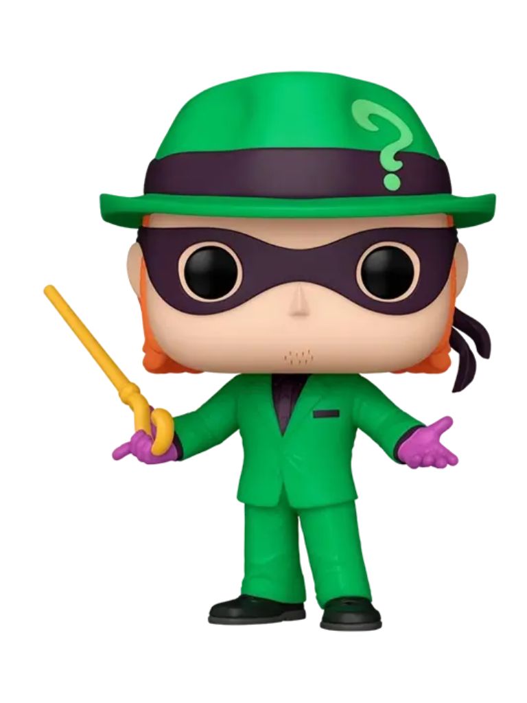 Funko Pop! - Batman: The Riddler 469 - PopPalace 