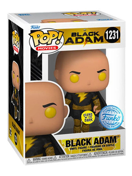 Funko Pop! - Black Adam 1231 - PopPalace 