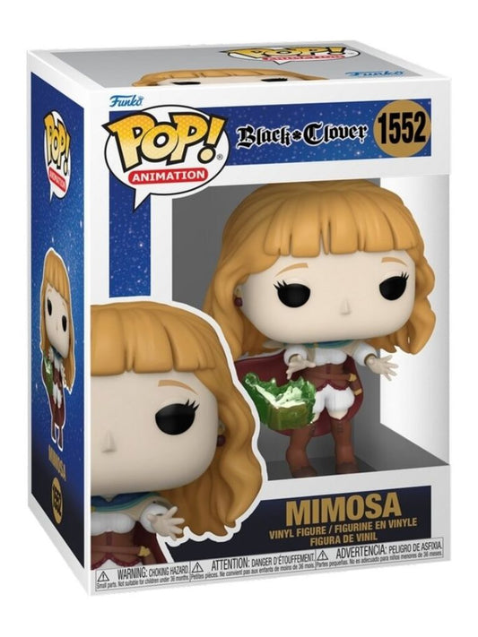 Funko Pop! - Black Clover: Mimosa #1552