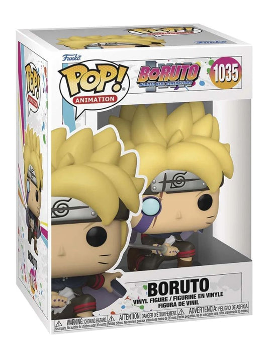 Funko Pop! - Boruto Naruto Next Generations: Boruto #1035