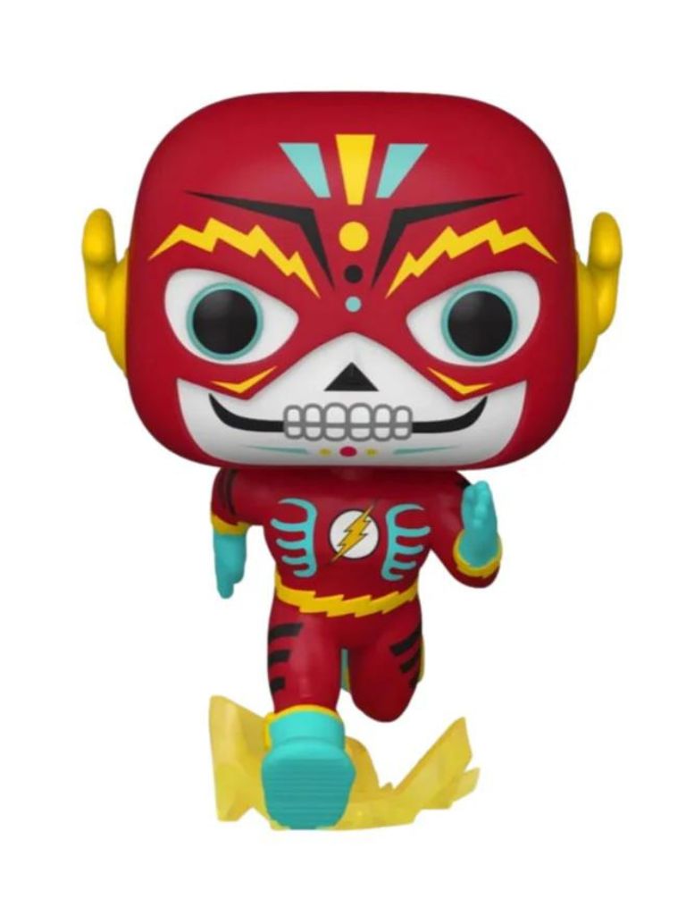 Funko Pop! - DC Super Heroes The Flash 420 - PopPalace 