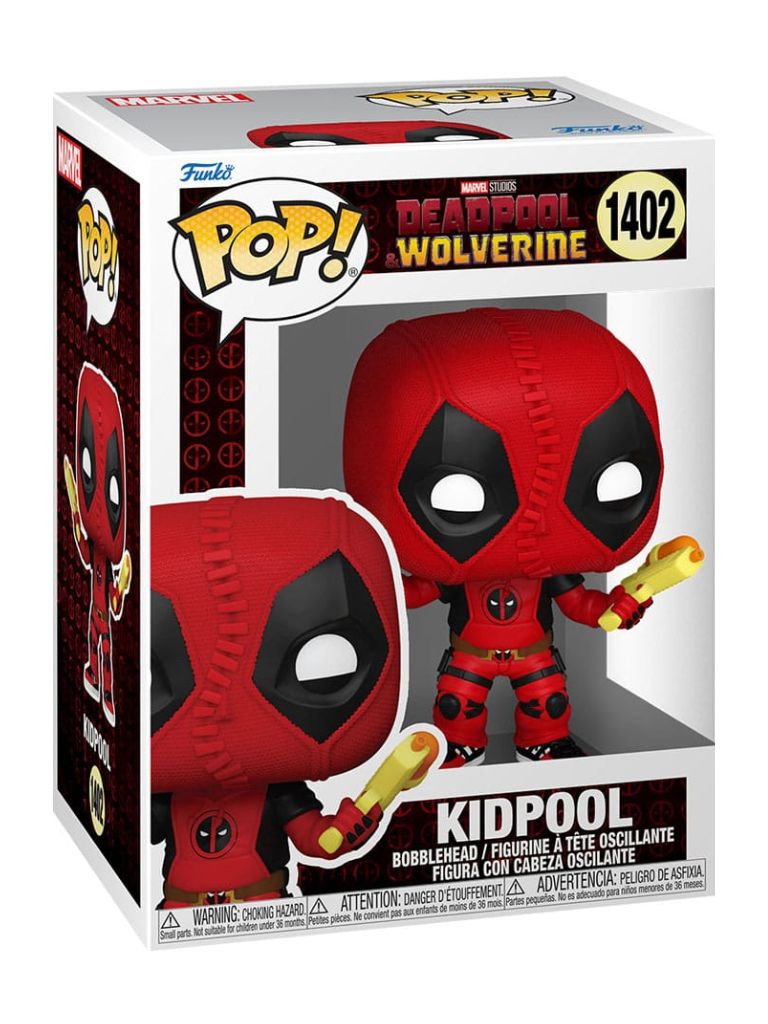 Funko Pop! - Deadpool & Wolverine: Kidpool 1402