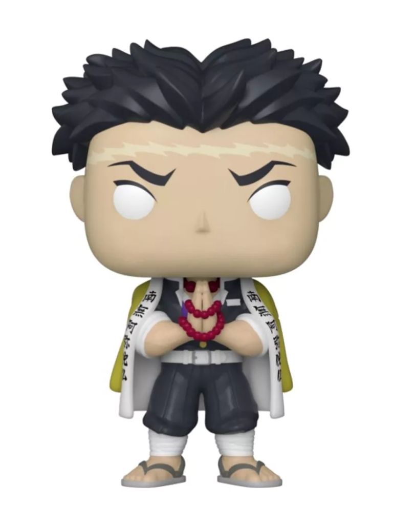 Funko Pop! - Demon Slayer Gyomei Himejima 1091 - PopPalace 