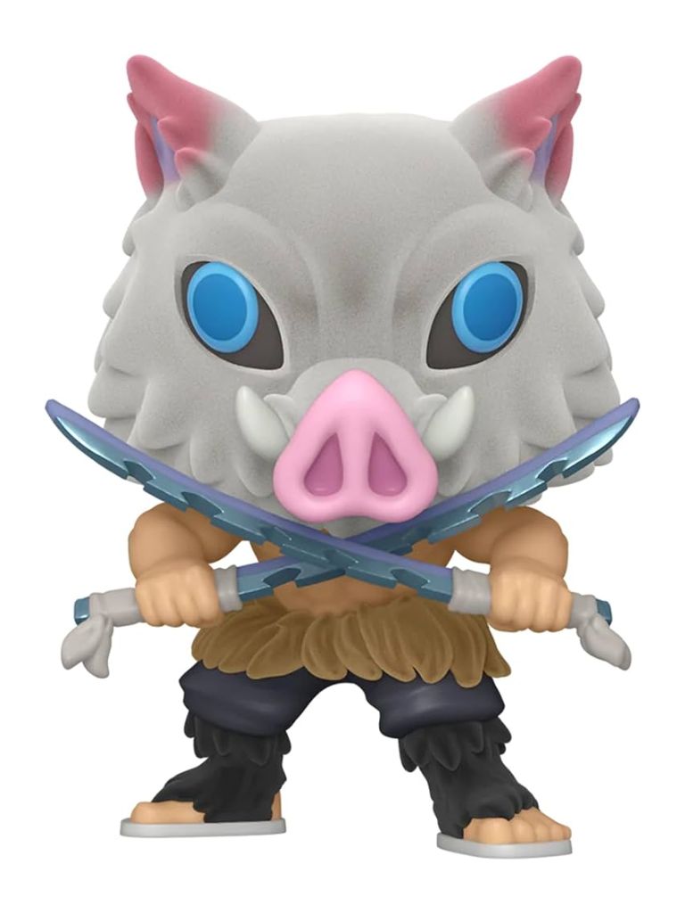 Funko Pop! - Demon Slayer Inosuke Hashibira 870 - PopPalace 