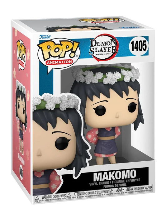 Funko Pop! - Demon Slayer: Makomo #1405