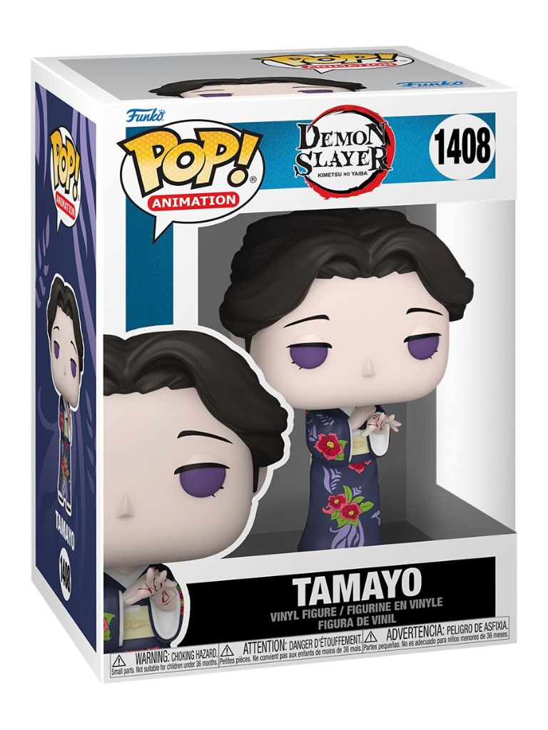 Funko Pop! - Demon Slayer: Tamayo #1408