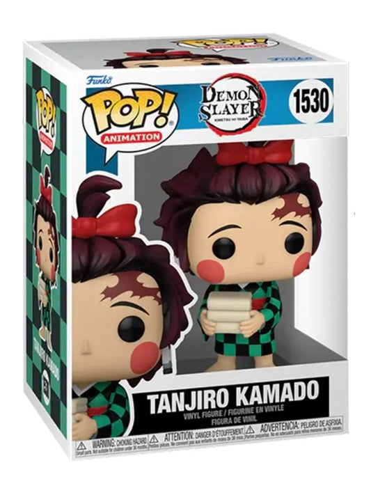 Funko Pop! - Demon Slayer: Tanjiro Kamado #1530