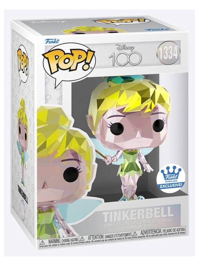 Funko Pop! - Disney 100 Years Tinkerbell 1334 - PopPalace 