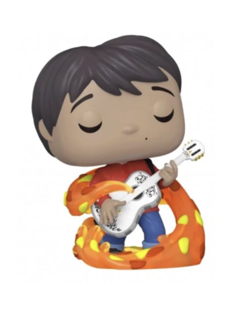 Funko Pop! - Disney Coco Miguel with Guitar 1237 - PopPalace 