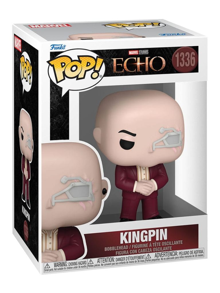 Funko Pop! - Echo: Kingpin #1336