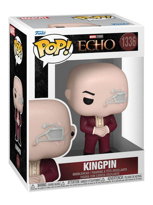 Funko Pop! - Echo: Kingpin #1336