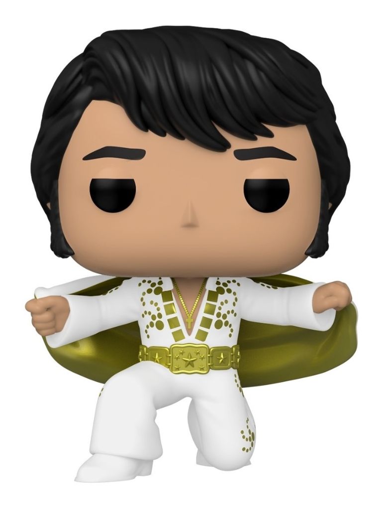 Funko Pop! - Elvis Presley Pharaoh Suit 287