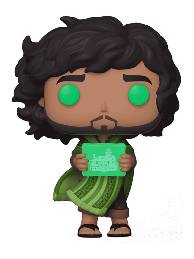 Funko Pop! - Encanto Bruno Madrigal 1425 - PopPalace 