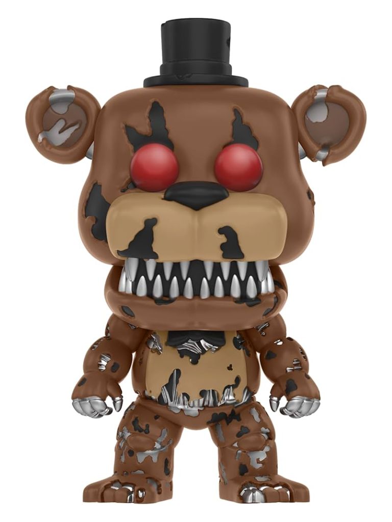 Funko Pop! - Five Nights at Freddy's: Nightmare Freddy #111