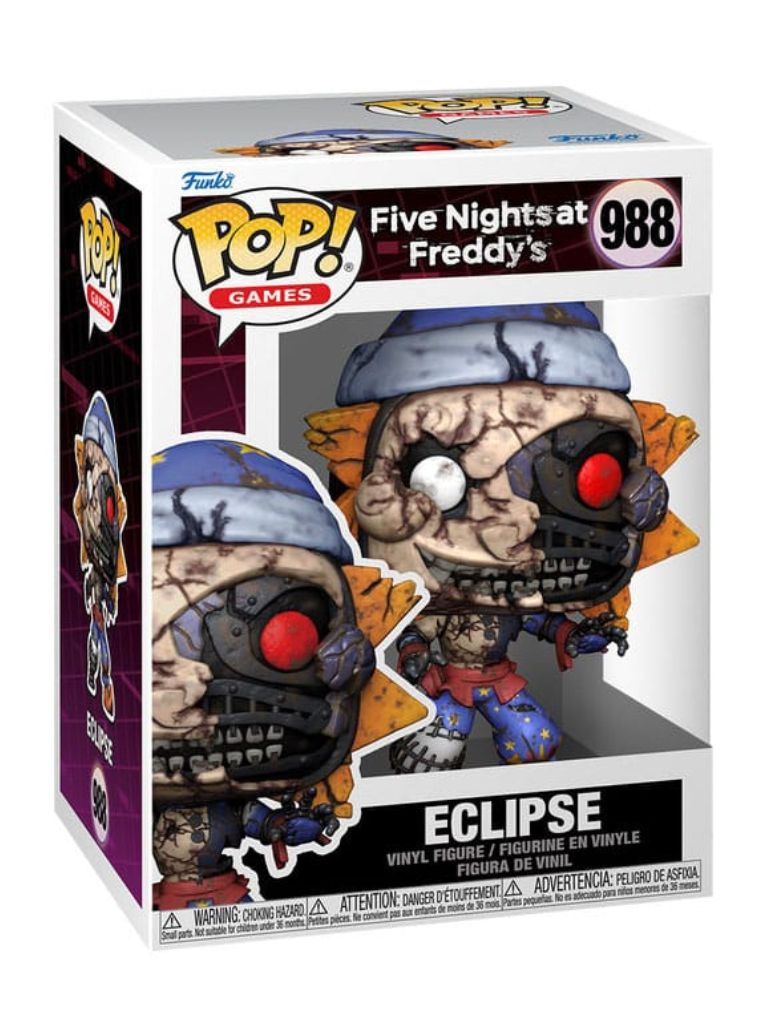 Funko Pop! - Five Nights at Freddy's: Security Breach Ruin - Eclipse 988