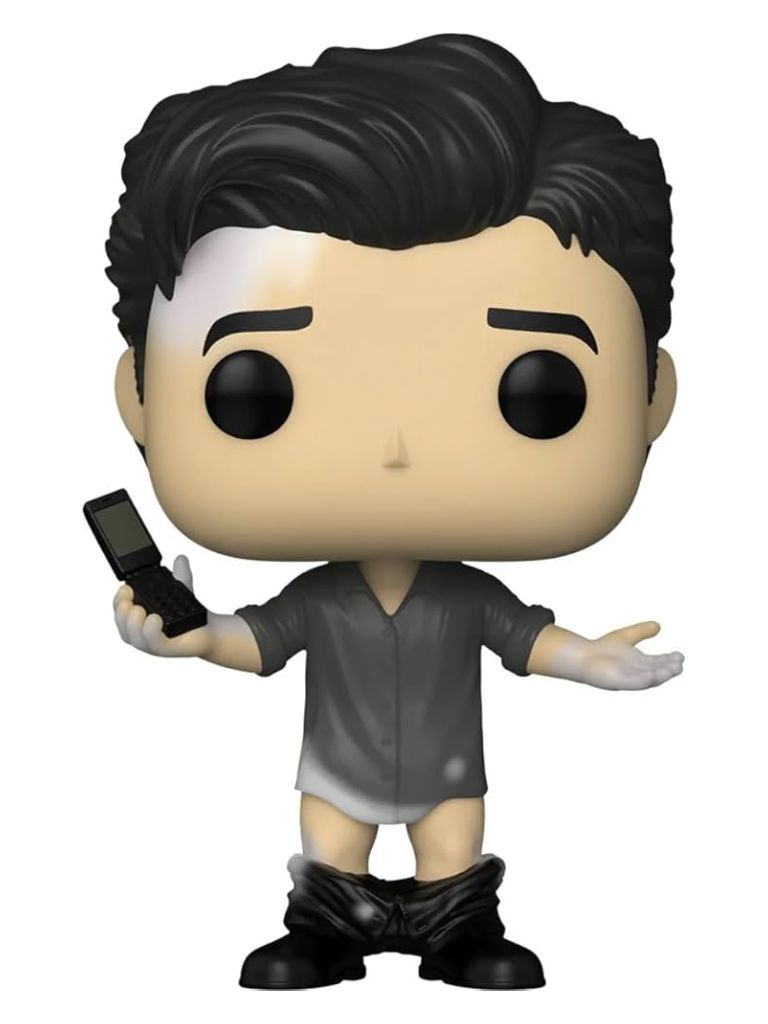 Funko Pop! - Friends: Ross Geller with Leather Pants #1278