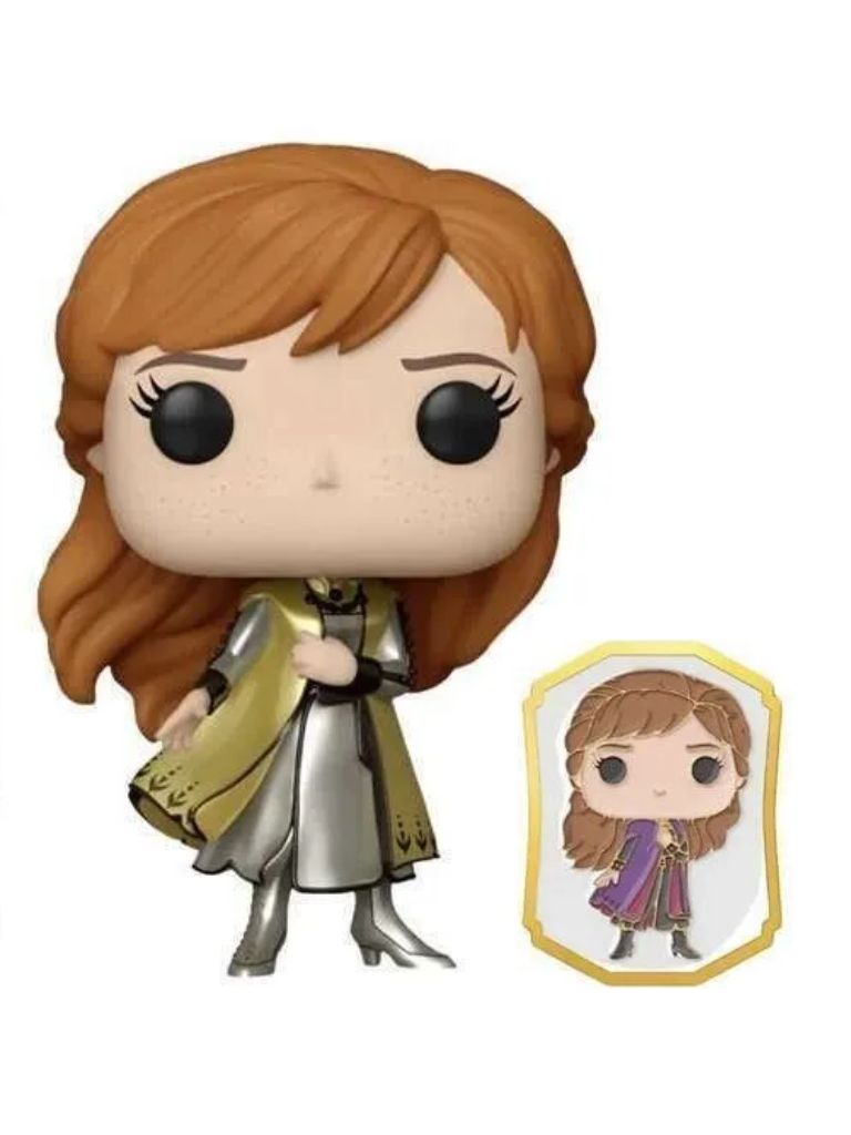 Funko Pop! - Frozen: Anna 582 - PopPalace 