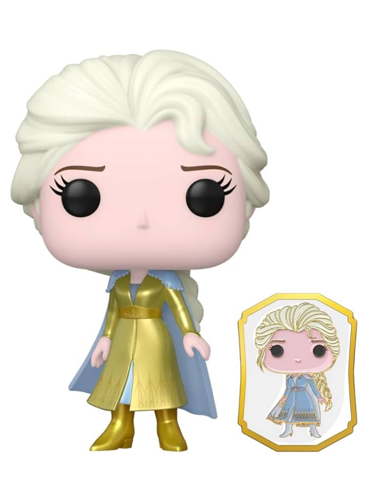 Funko Pop! - Frozen Elsa 581 - PopPalace 