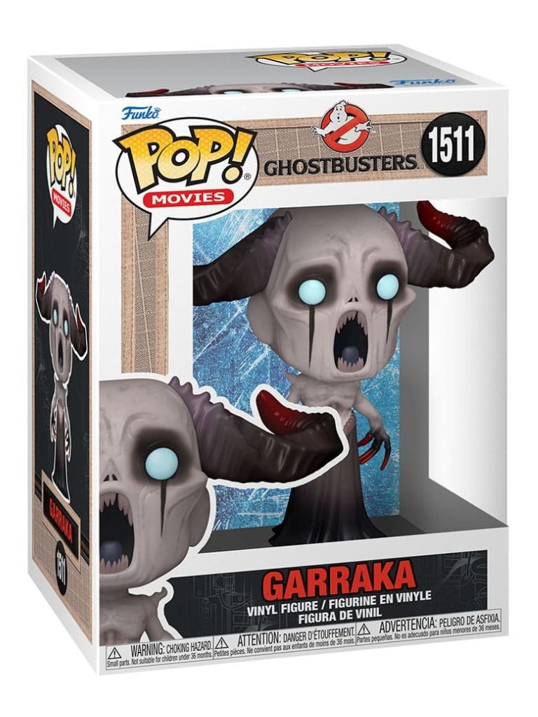 Funko Pop! - Ghostbusters: Garraka #1511