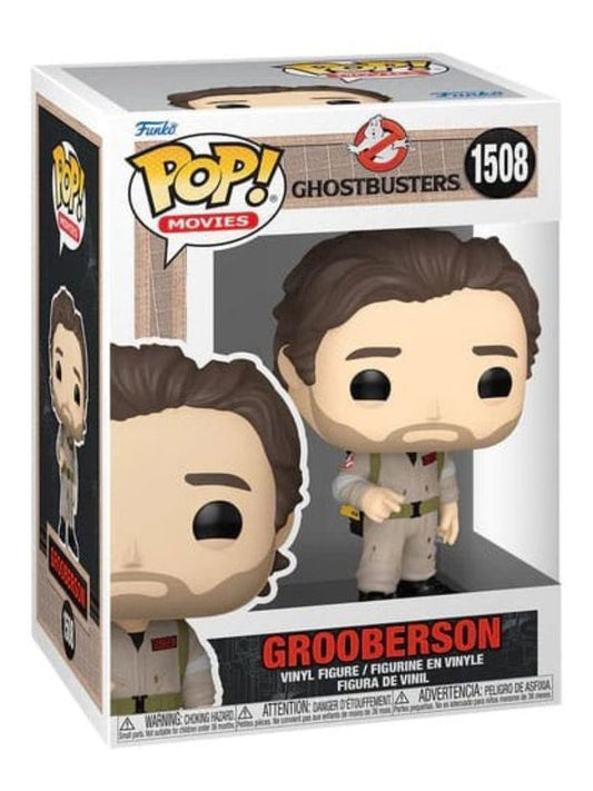 Funko Pop! - Ghostbusters: Grooberson #1508