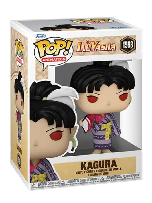 Funko Pop! - InuYasha: Kagura #1593