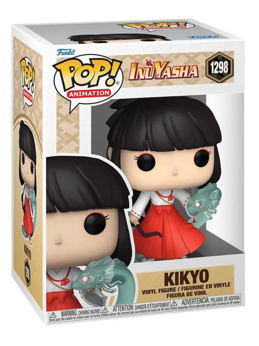 Funko Pop! - InuYasha: Kikyo #1298