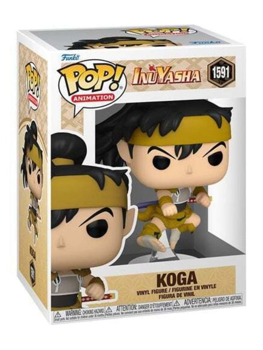 Funko Pop! - InuYasha: Koga #1591