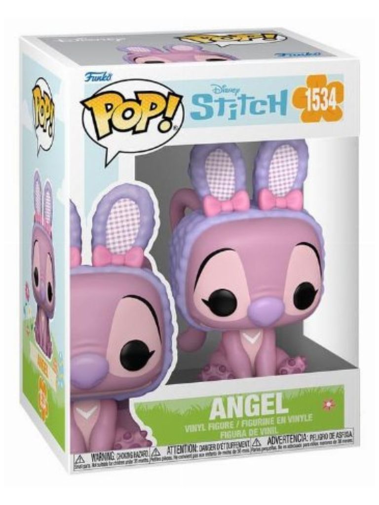 Funko Pop! - Lilo & Stitch: Angel #1534