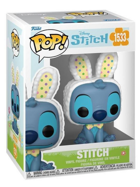 Funko Pop! - Lilo & Stitch: Easter Stitch #1533