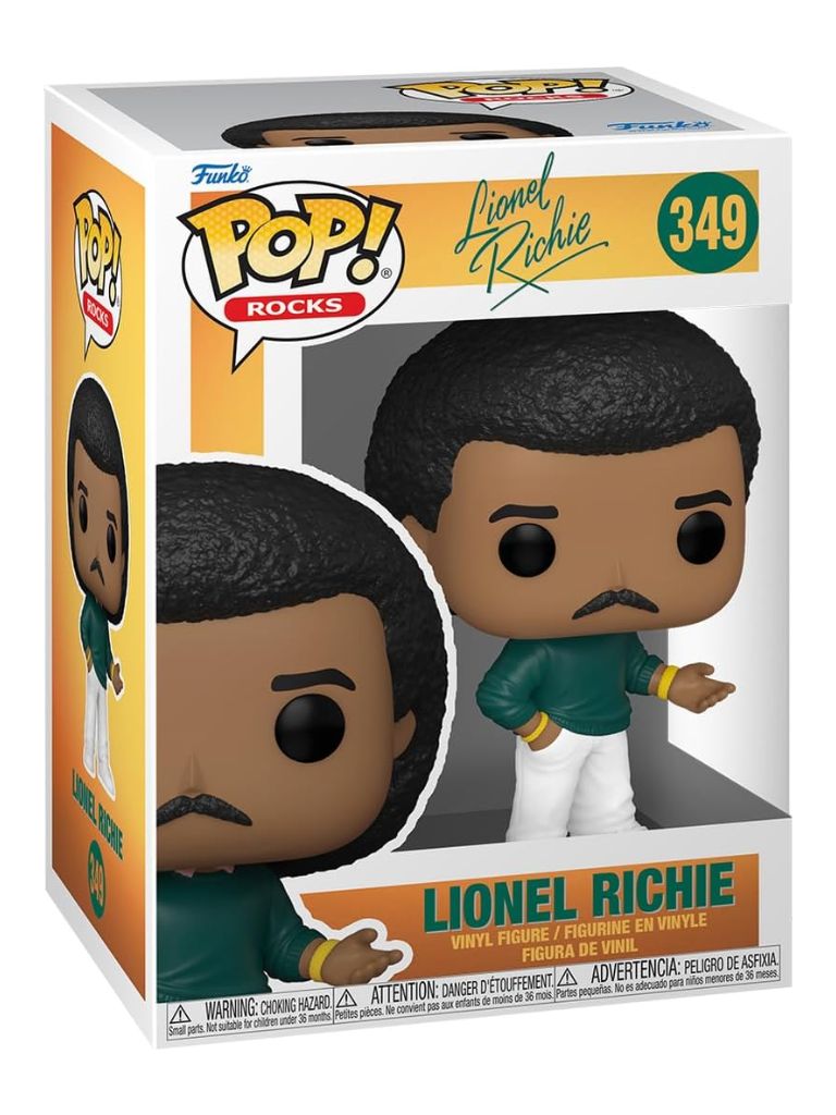 Funko Pop! - Lionel Richie #349