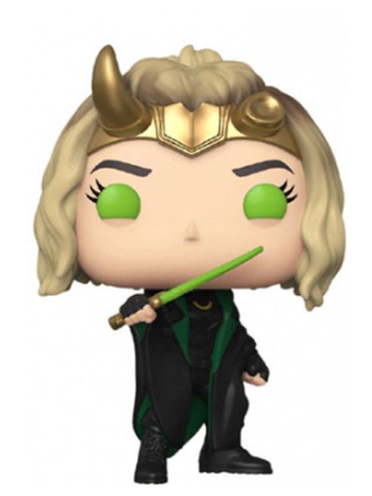 Funko Pop! - Loki Sylvie 897 - PopPalace 