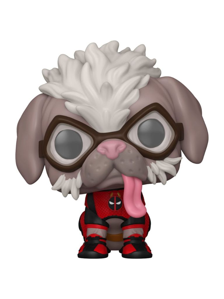 Funko Pop! - Marvel Deadpool 3: Dogpool 1401