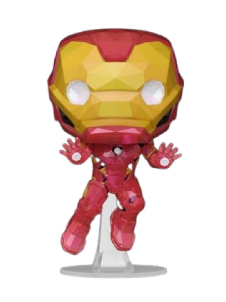 Funko Pop! - Marvel Iron Man 1268 - PopPalace 