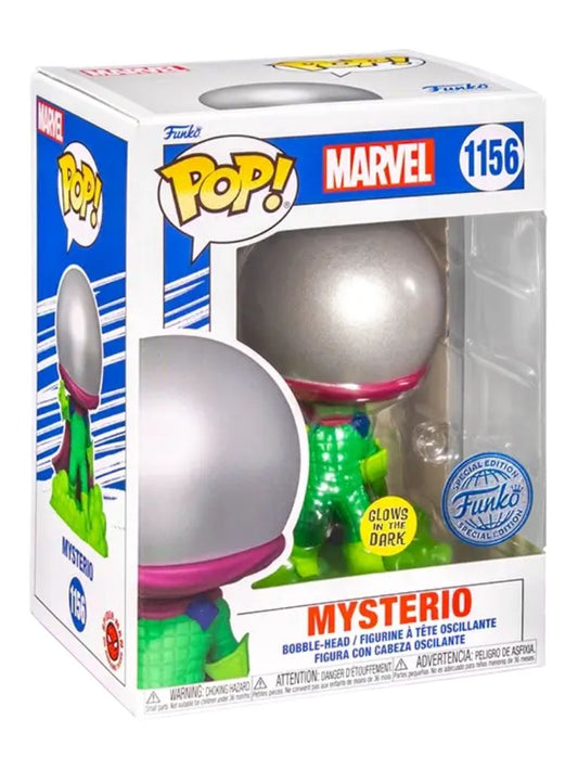 Funko Pop! - Marvel: Mysterio 1156 - PopPalace 