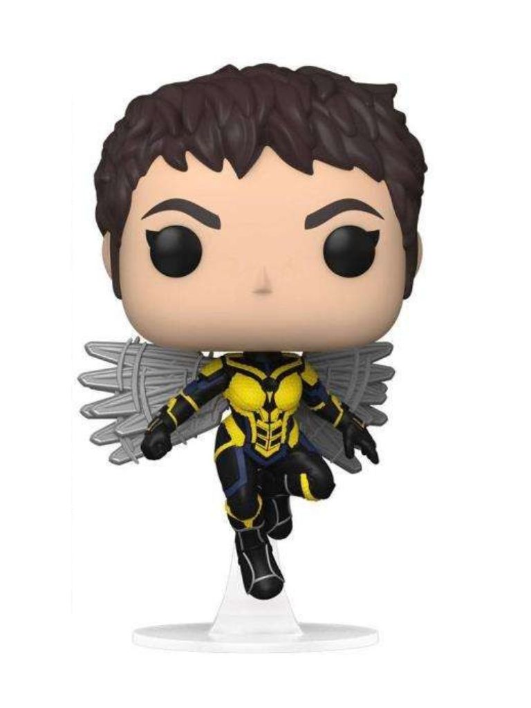 Funko Pop! - Marvel Studios Ant-Man and The Wasp - Quantumania: Wasp 1138 (Chase) - PopPalace 