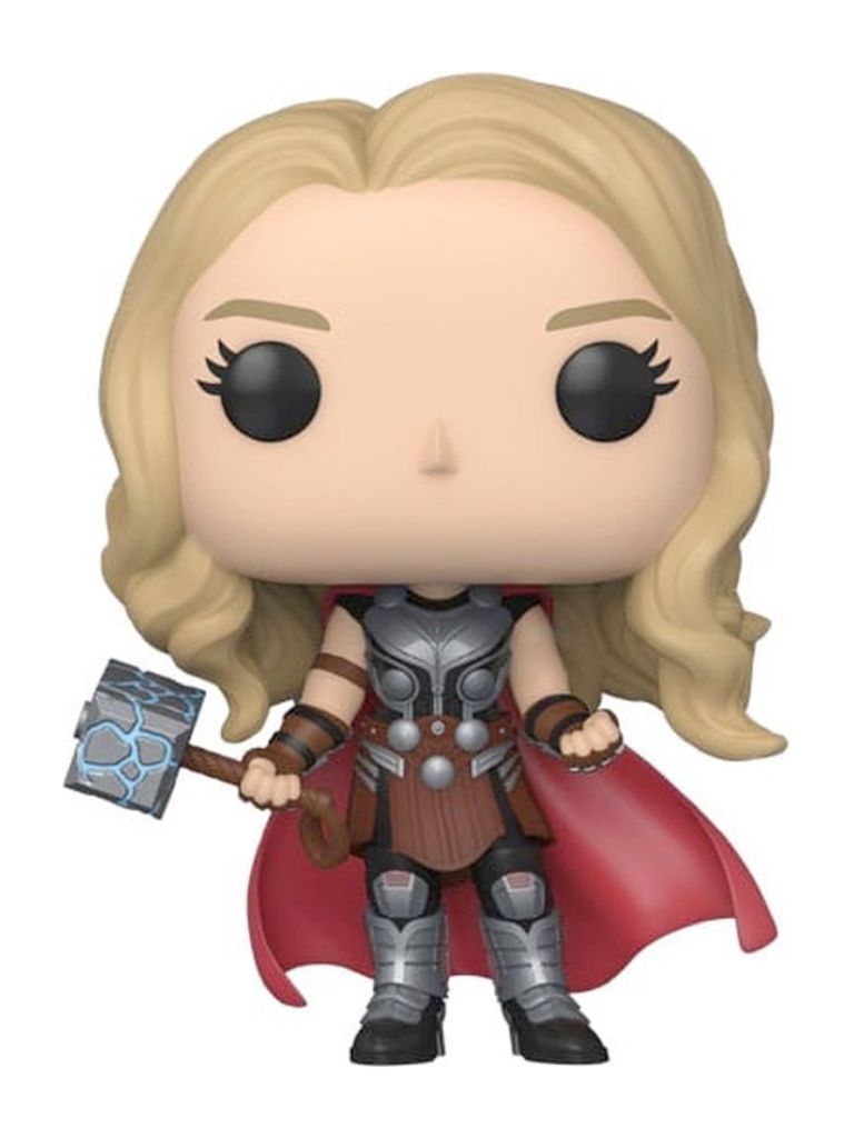 Funko Pop! - Marvel Thor Love and Thunder: Mighty Thor #1076