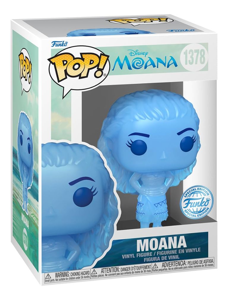 Funko Pop! - Moana 1378 - PopPalace 