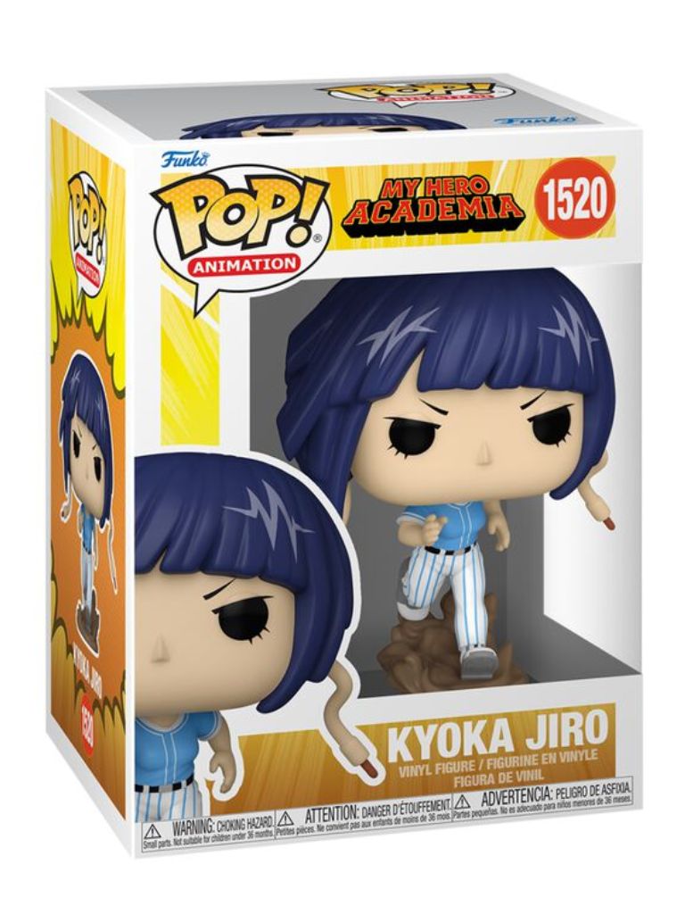 Funko Pop! - My Hero Academia: Kyoka Jiro #1520