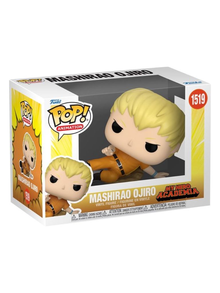 Funko Pop! - My Hero Academia: Mashirao Ojiro #1519