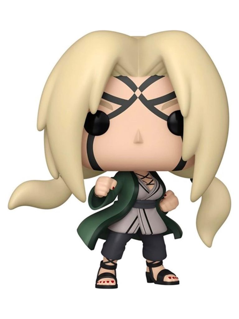 Funko Pop! - Naruto Shippuden Tsunade (Creation Rebirth) 1257 - PopPalace 