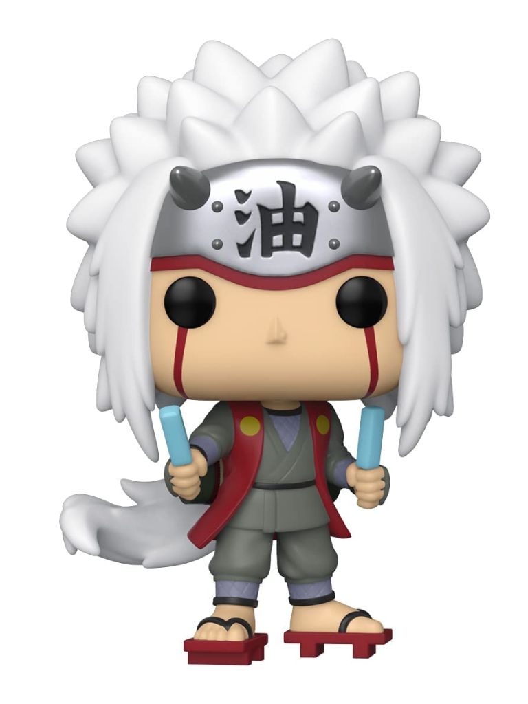 Funko Pop! - Naturo Shippuden Jiraiya 1025 - PopPalace 